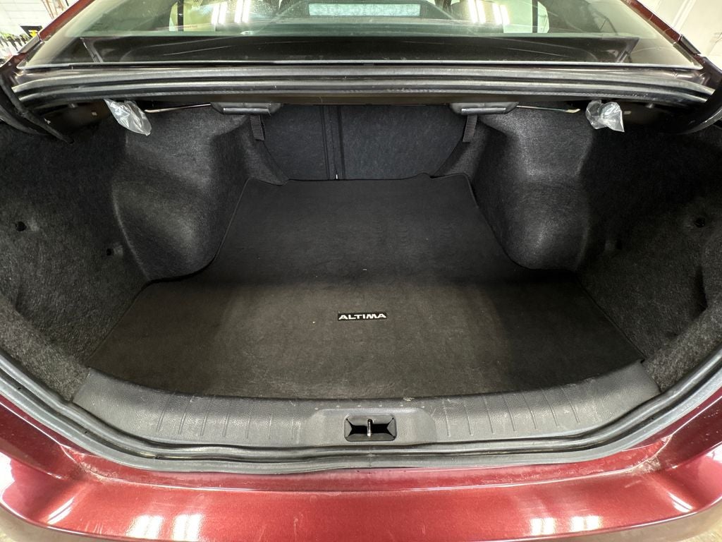 2023 Nissan Altima 2.5 SV Apple Car Play