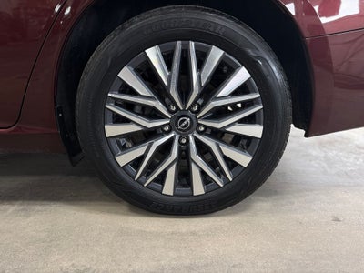 2023 Nissan Altima 2.5 SV Apple Car Play