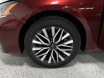 2023 Nissan Altima 2.5 SV Apple Car Play