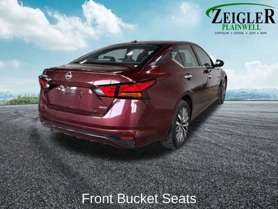 2023 Nissan Altima 2.5 SV Apple Car Play