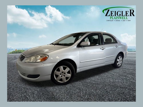 2008 Toyota Corolla LE