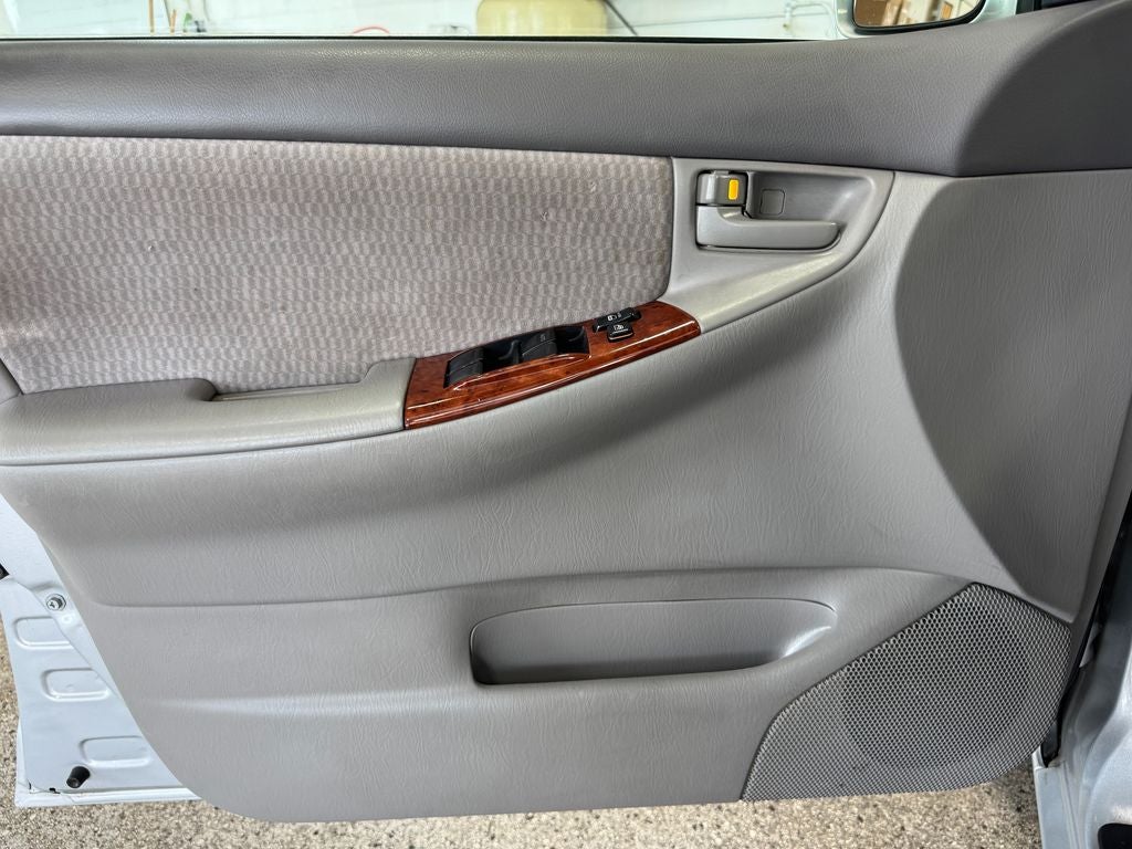 2008 Toyota Corolla LE