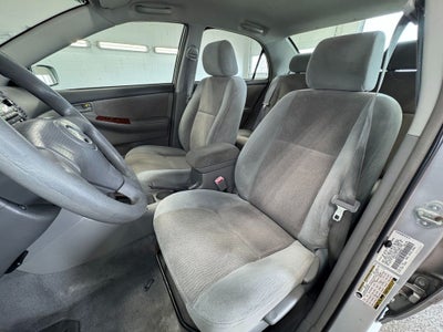 2008 Toyota Corolla LE