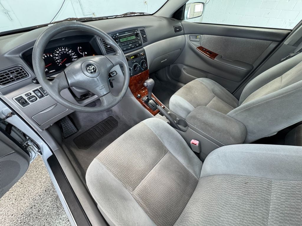 2008 Toyota Corolla LE