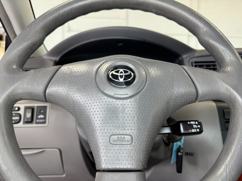 2008 Toyota Corolla LE