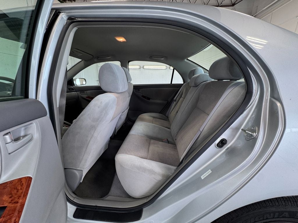 2008 Toyota Corolla LE