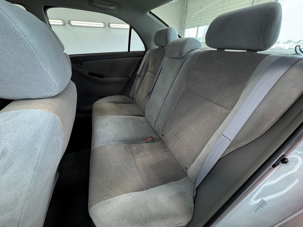2008 Toyota Corolla LE