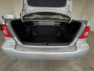 2008 Toyota Corolla LE
