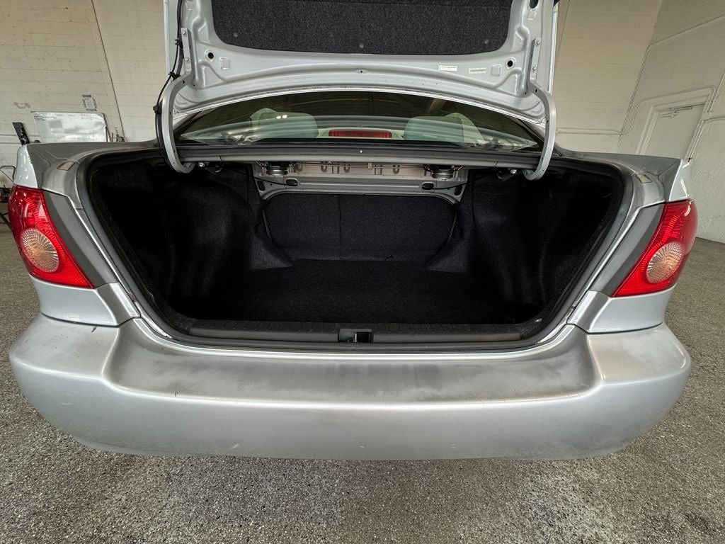 2008 Toyota Corolla LE