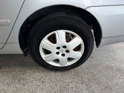 2008 Toyota Corolla LE