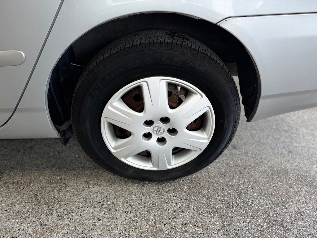 2008 Toyota Corolla LE