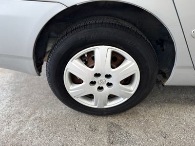 2008 Toyota Corolla LE