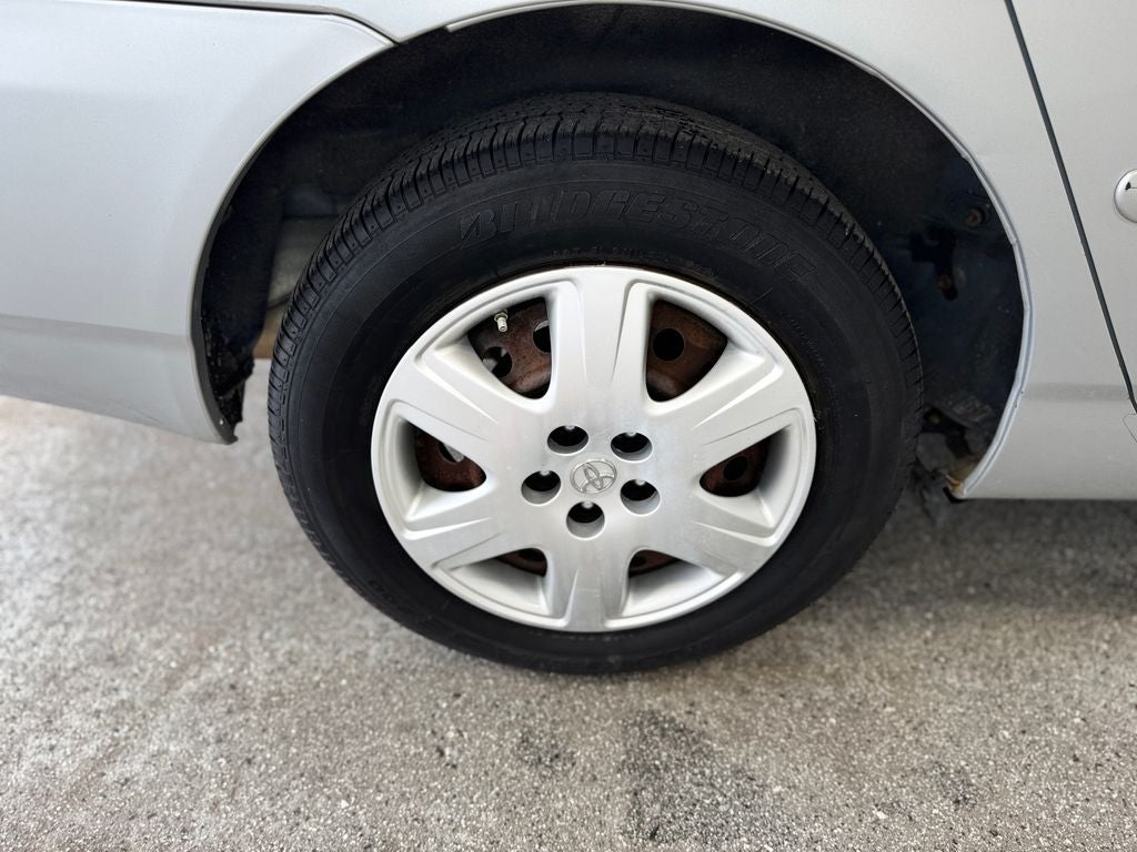 2008 Toyota Corolla LE