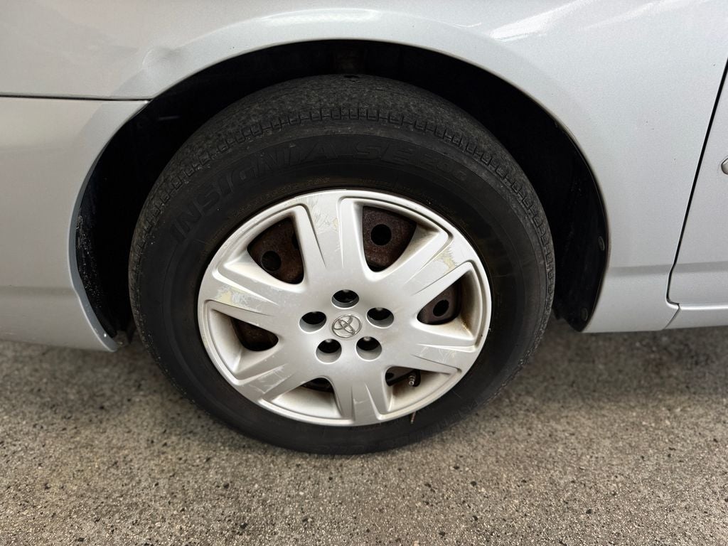 2008 Toyota Corolla LE
