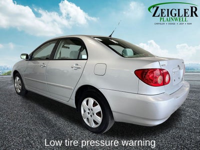 2008 Toyota Corolla LE