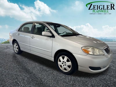 2008 Toyota Corolla LE