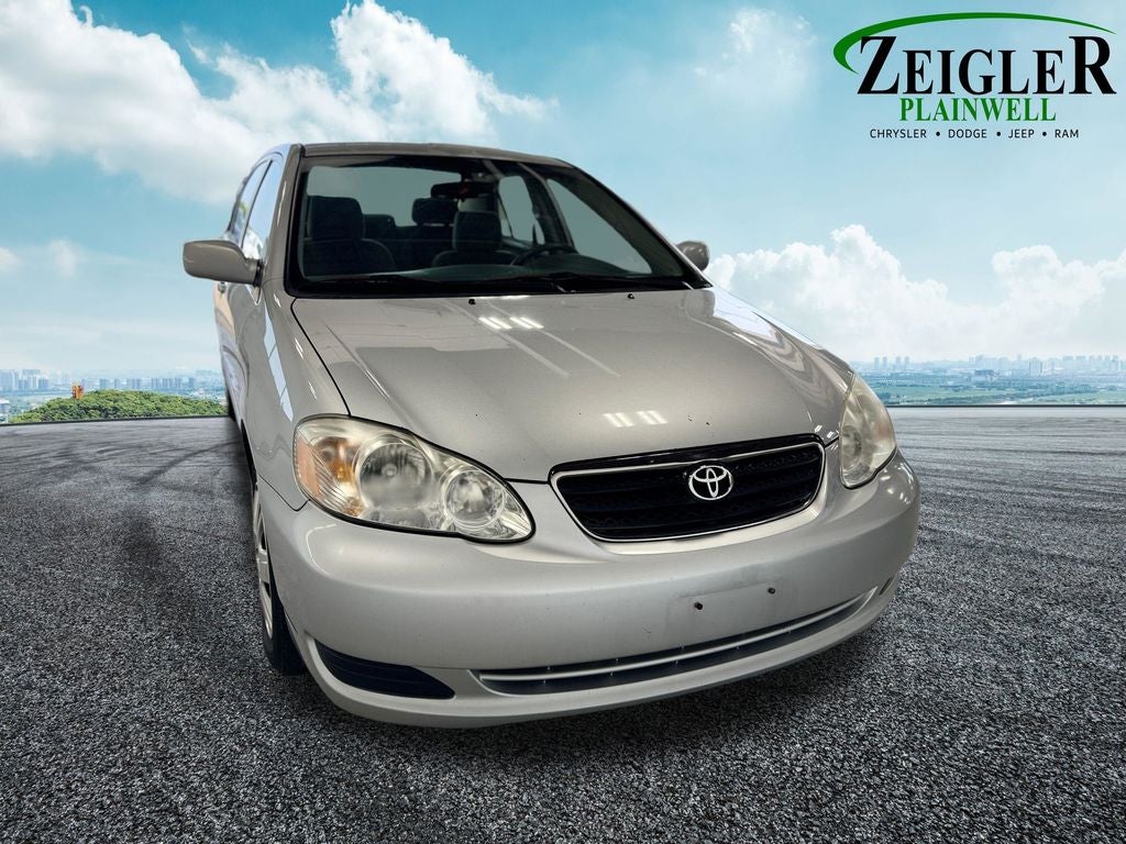 2008 Toyota Corolla LE
