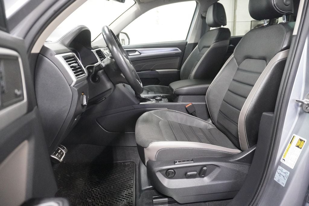 2021 Volkswagen Atlas 3.6L V6 SEL Premium R-Line