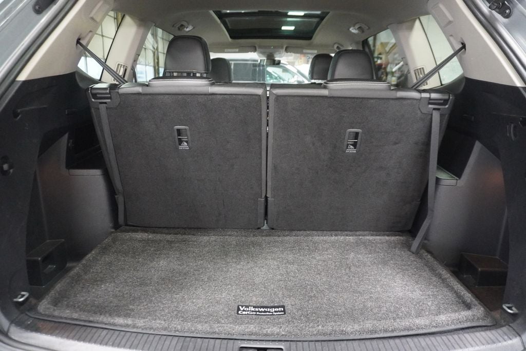 2021 Volkswagen Atlas 3.6L V6 SEL Premium R-Line