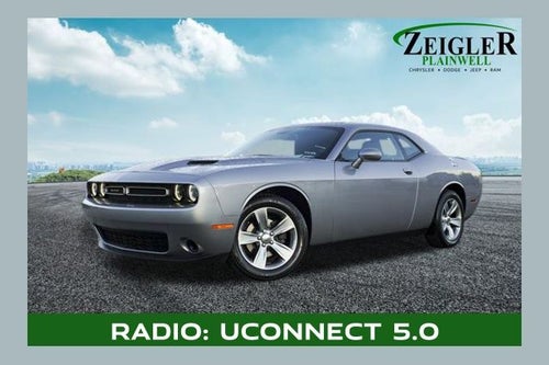 2016 Dodge Challenger SXT Integrated Voice Command w/Bluetooth
