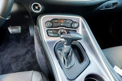 2016 Dodge Challenger SXT Integrated Voice Command w/Bluetooth