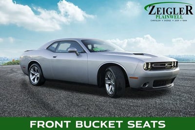 2016 Dodge Challenger SXT Integrated Voice Command w/Bluetooth