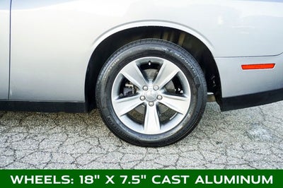 2016 Dodge Challenger SXT Integrated Voice Command w/Bluetooth