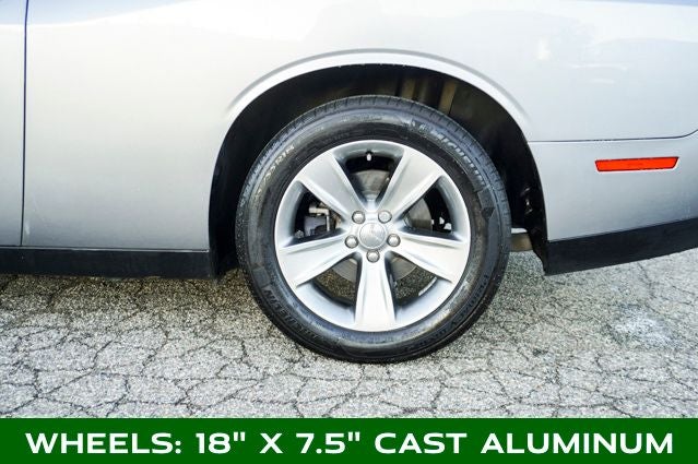 2016 Dodge Challenger SXT Integrated Voice Command w/Bluetooth