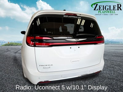2024 Chrysler Pacifica Touring L Radio: Uconnect 5 w/10.1" Display