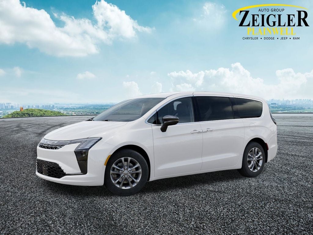2027 Chrysler Pacifica Select