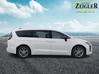 2027 Chrysler Pacifica Select