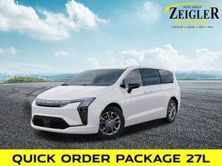 2027 Chrysler Pacifica Select