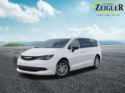 2027 Chrysler Pacifica LX