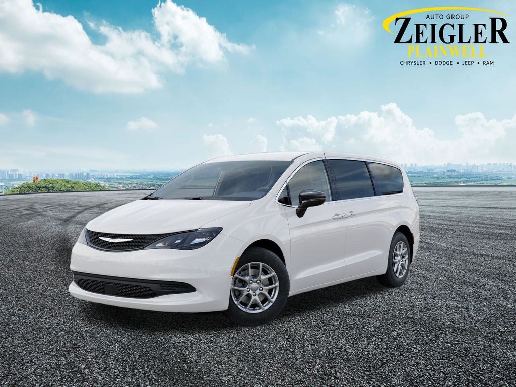 2027 Chrysler Pacifica LX