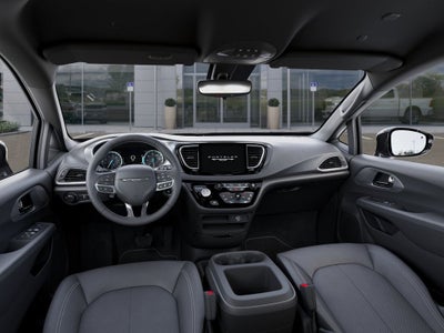 2027 Chrysler Pacifica LX