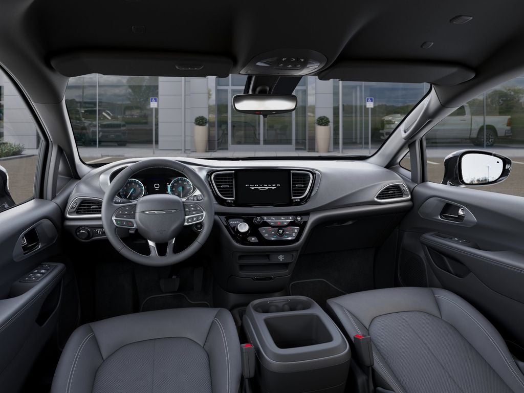 2027 Chrysler Pacifica LX