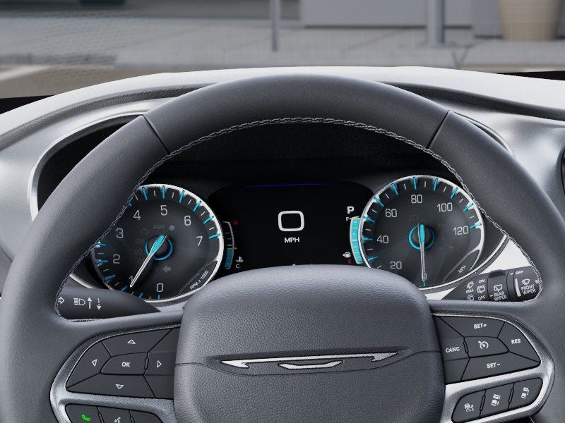 2027 Chrysler Pacifica LX