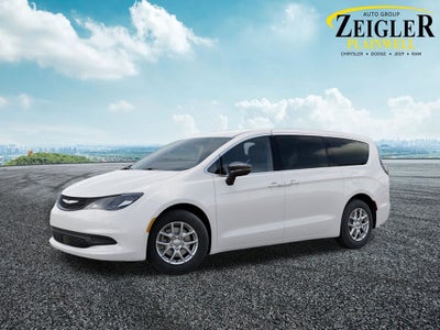 2027 Chrysler Pacifica LX