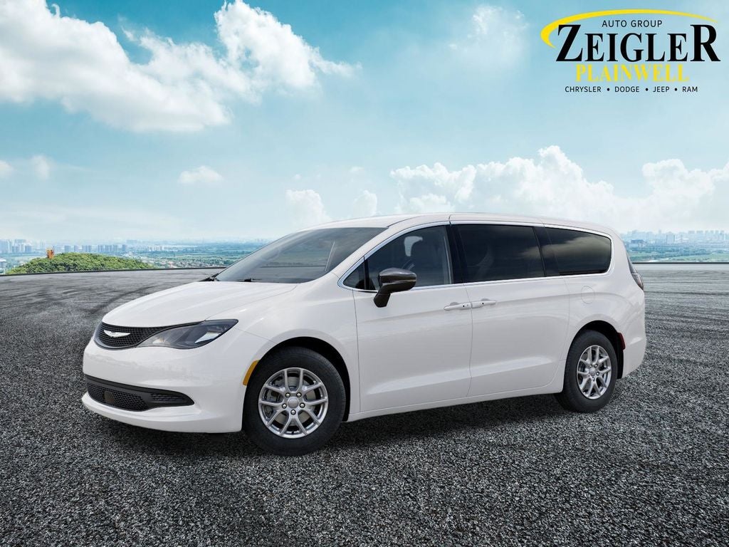 2027 Chrysler Pacifica LX