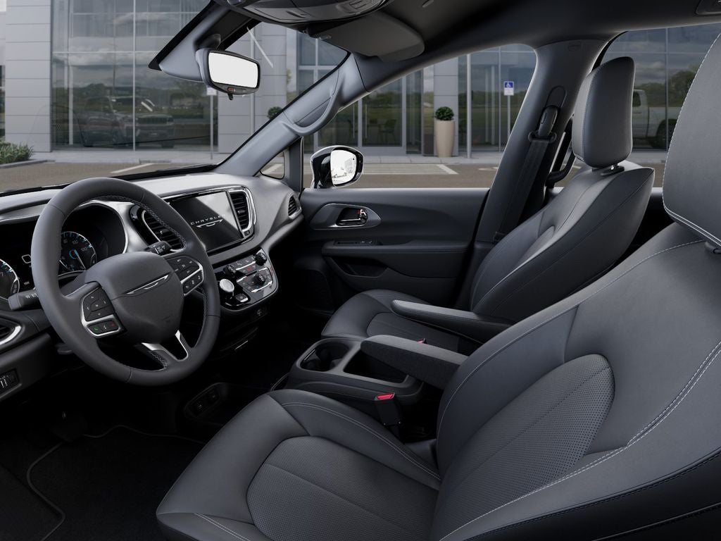 2027 Chrysler Pacifica LX