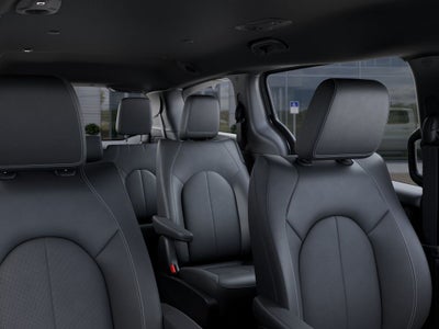 2027 Chrysler Pacifica LX