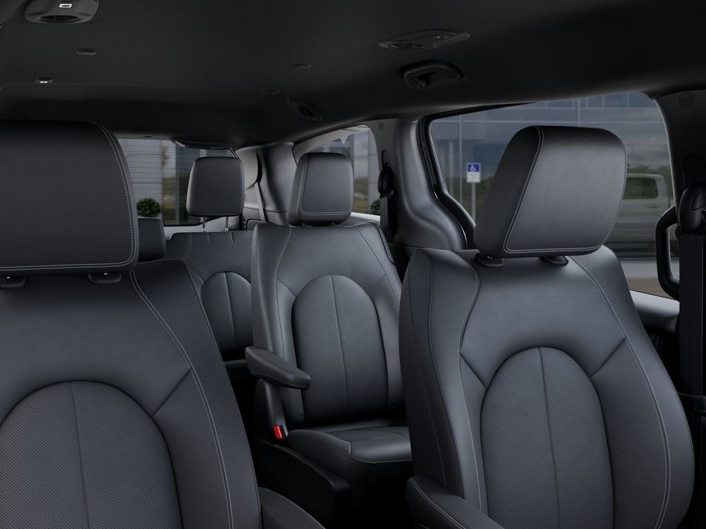 2027 Chrysler Pacifica LX
