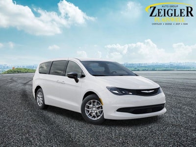 2027 Chrysler Pacifica LX