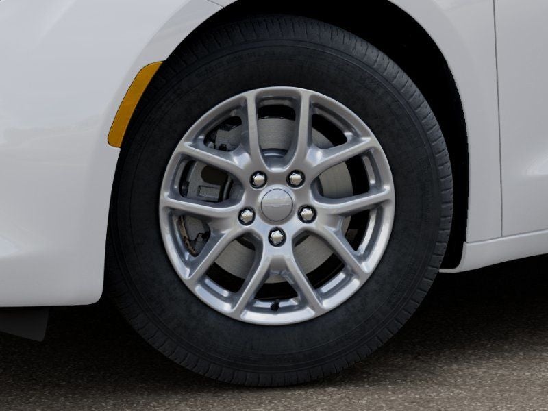2027 Chrysler Pacifica LX