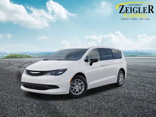 2027 Chrysler Pacifica LX