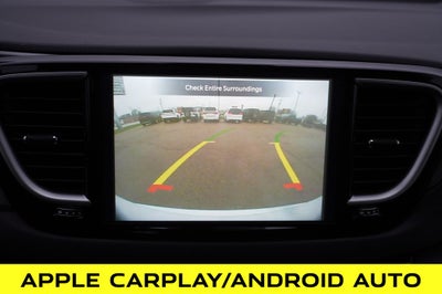 2026 Chrysler Voyager LX