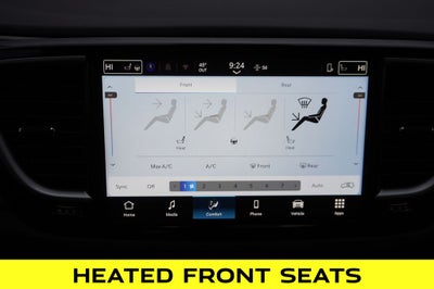 2026 Chrysler Voyager LX