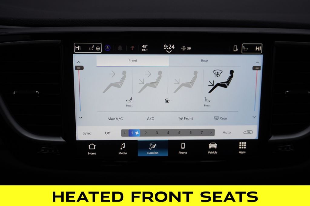 2026 Chrysler Voyager LX