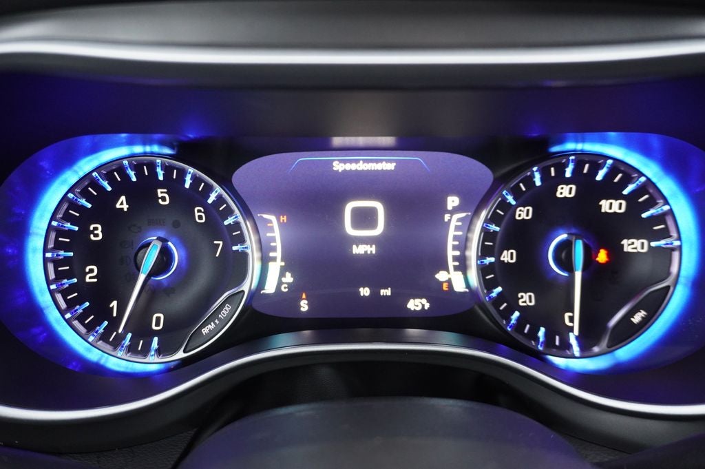 2026 Chrysler Voyager LX