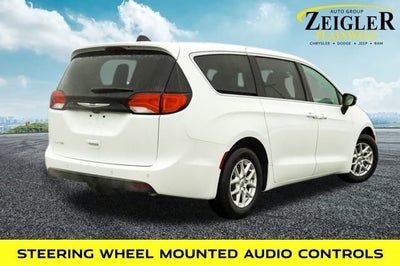 2026 Chrysler Voyager LX